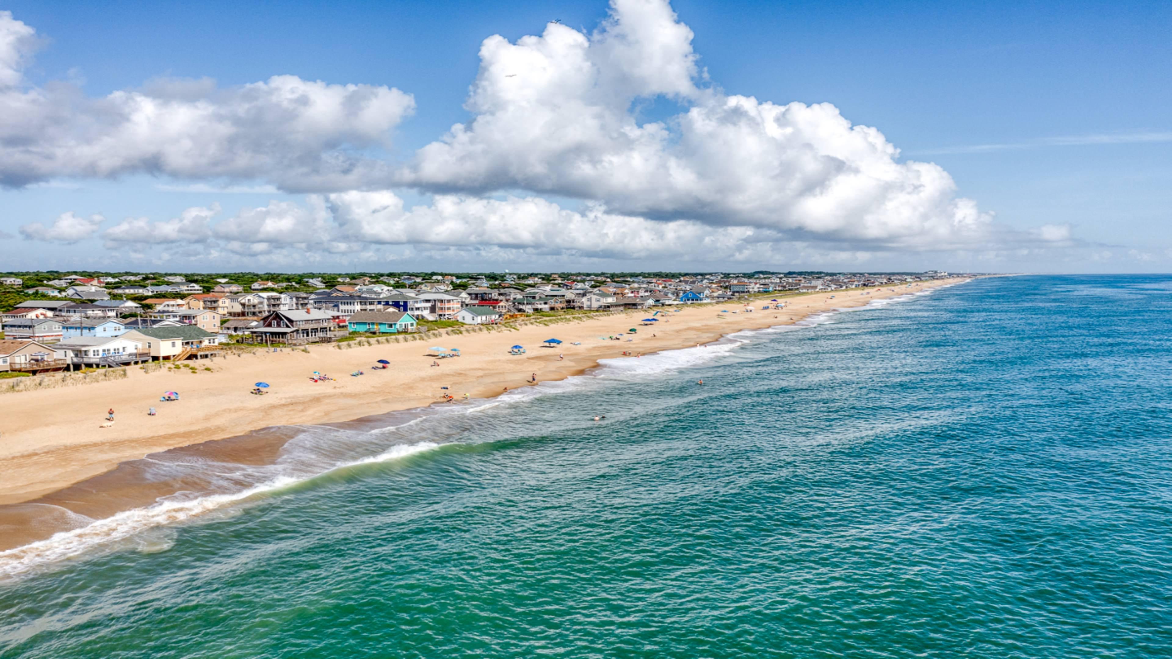 Holiday Inn Express Kitty Hawk - Outer Banks, An Ihg Hotel Exterior foto