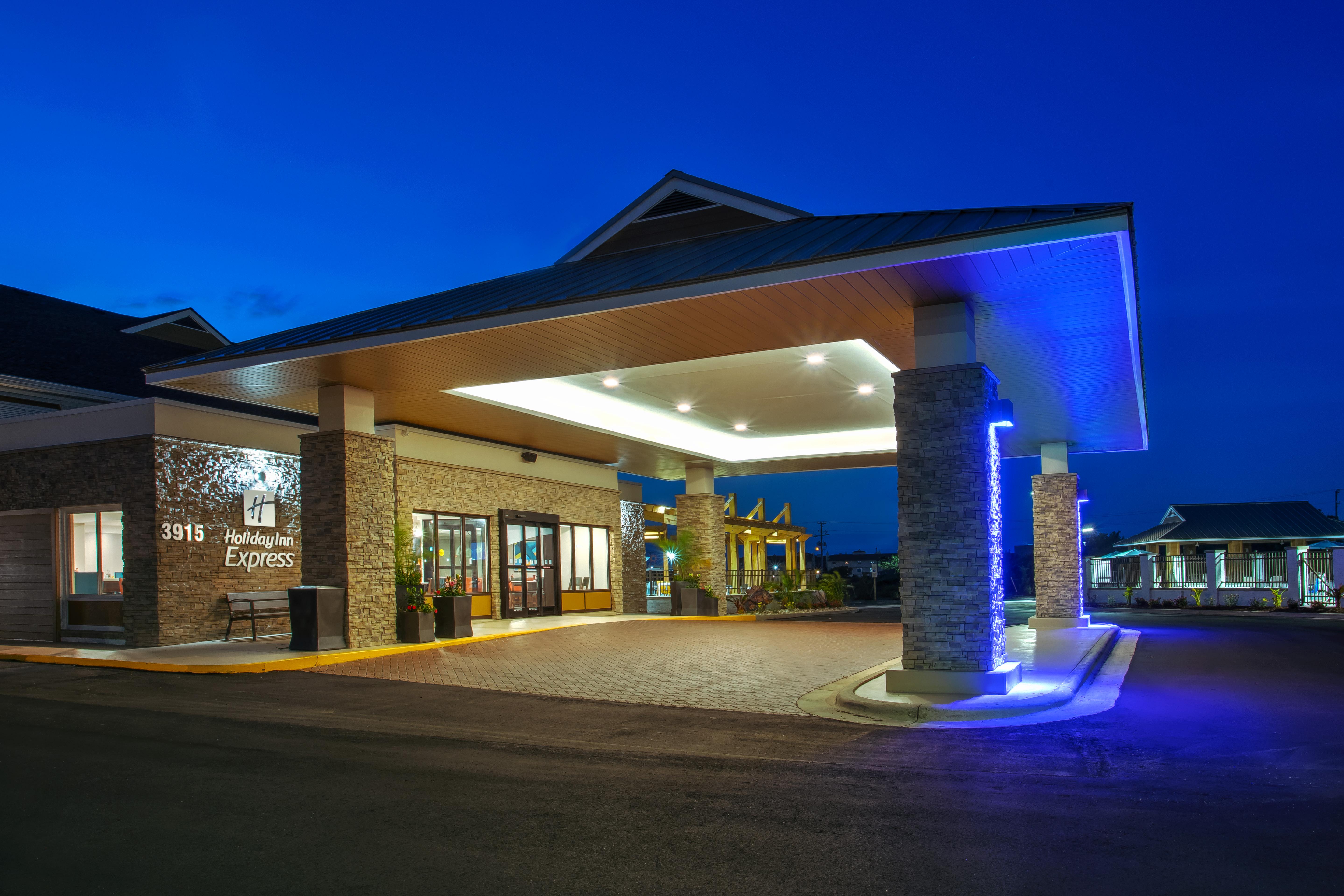Holiday Inn Express Kitty Hawk - Outer Banks, An Ihg Hotel Exterior foto