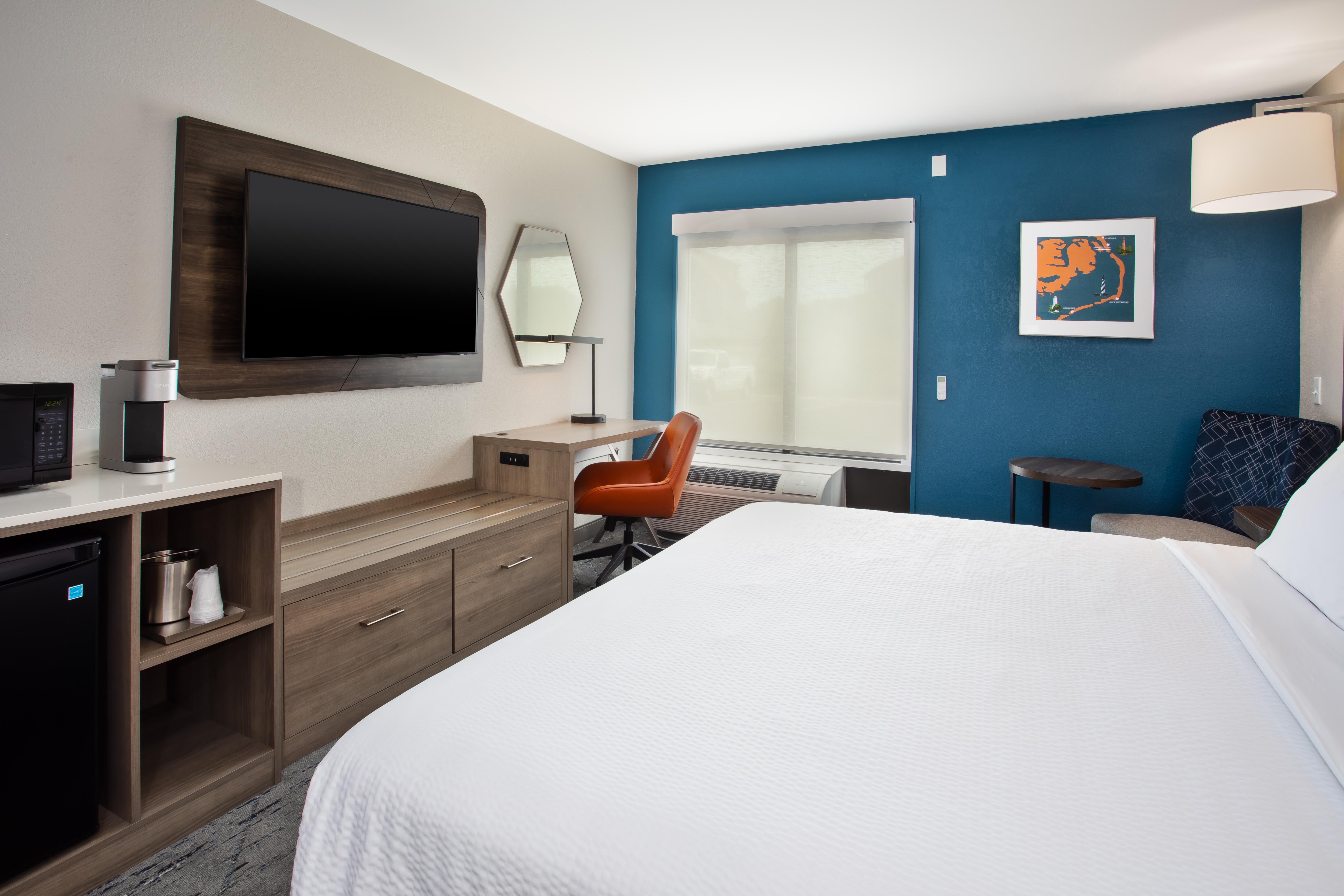 Holiday Inn Express Kitty Hawk - Outer Banks, An Ihg Hotel Exterior foto
