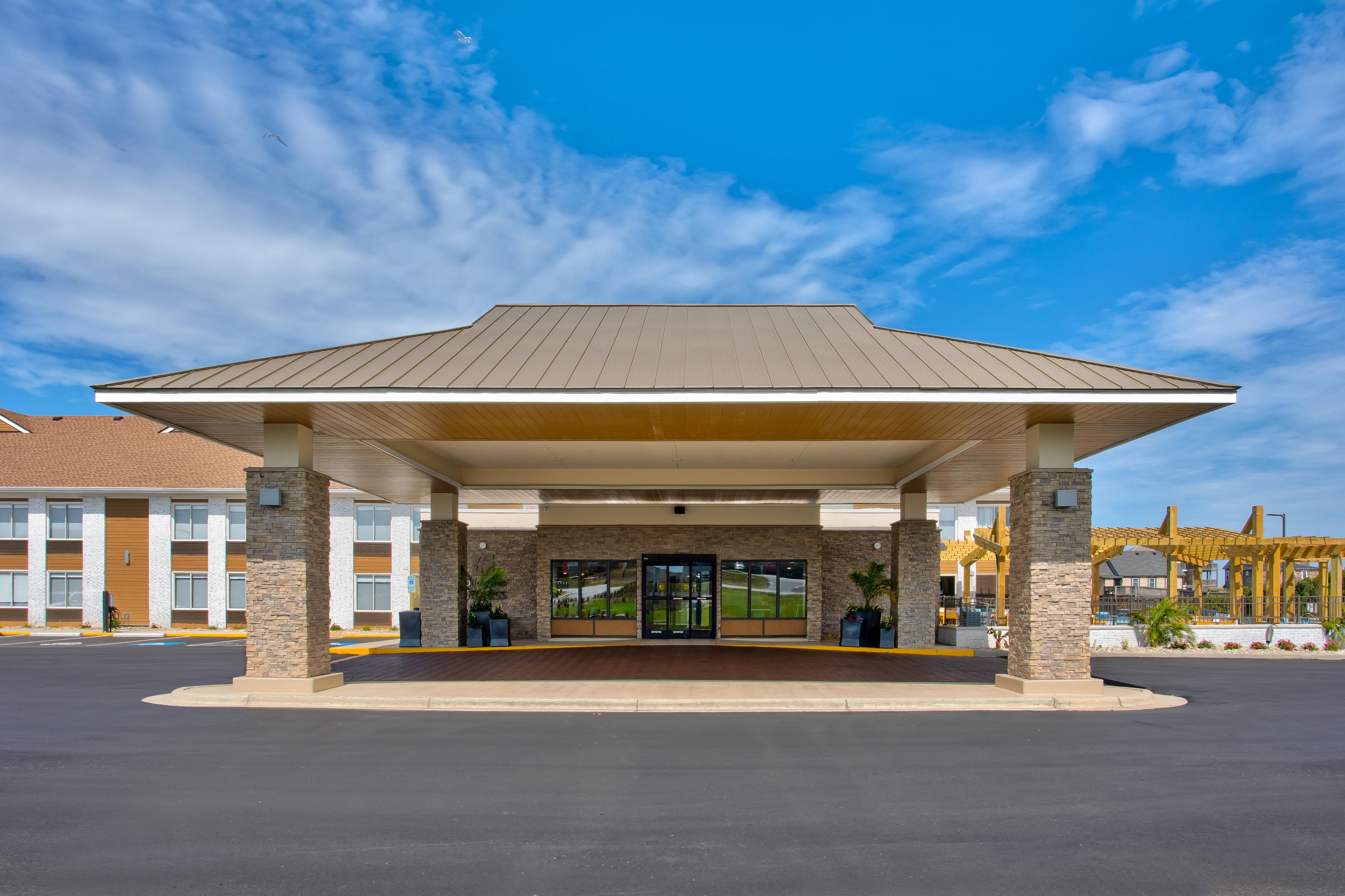 Holiday Inn Express Kitty Hawk - Outer Banks, An Ihg Hotel Exterior foto
