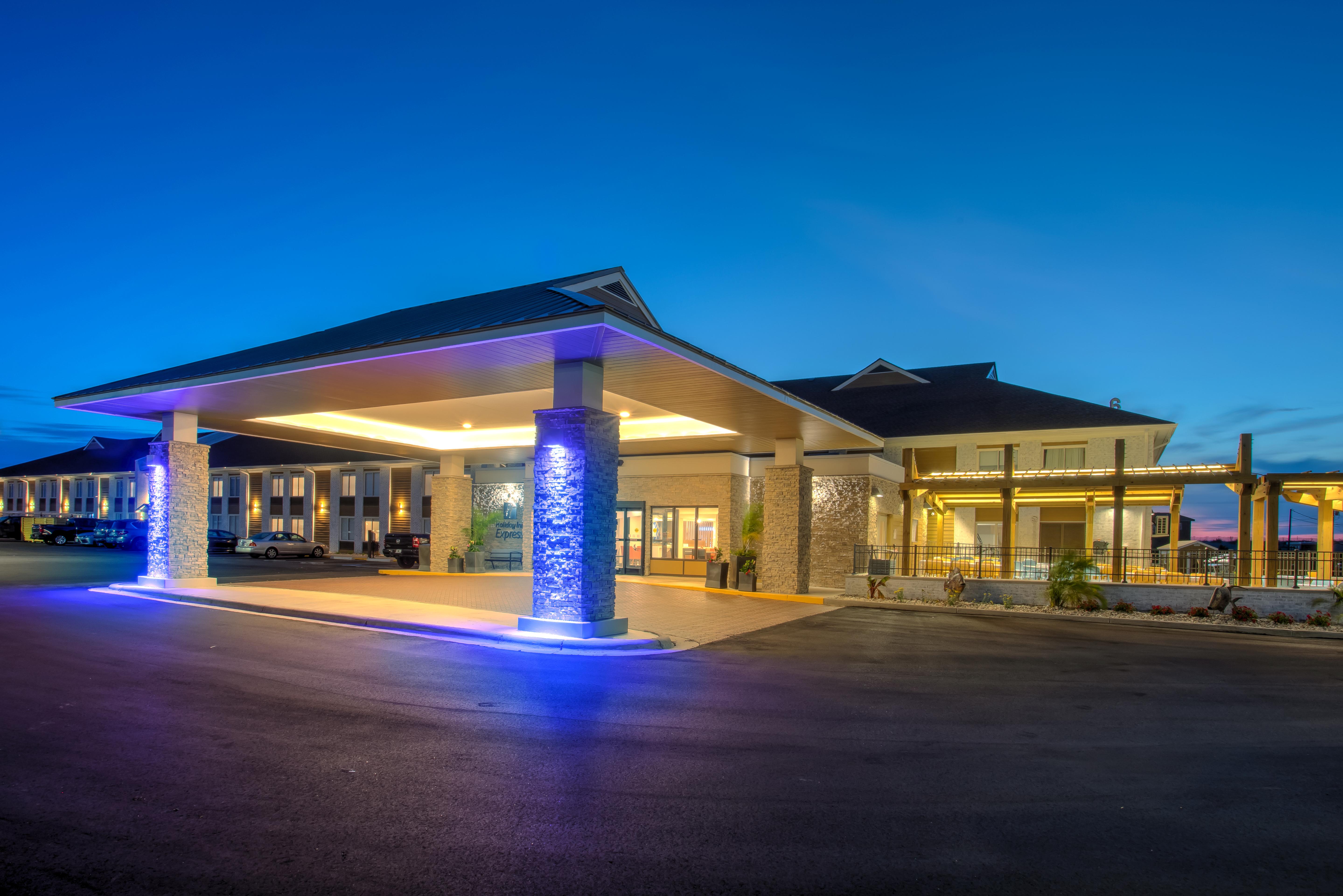 Holiday Inn Express Kitty Hawk - Outer Banks, An Ihg Hotel Exterior foto