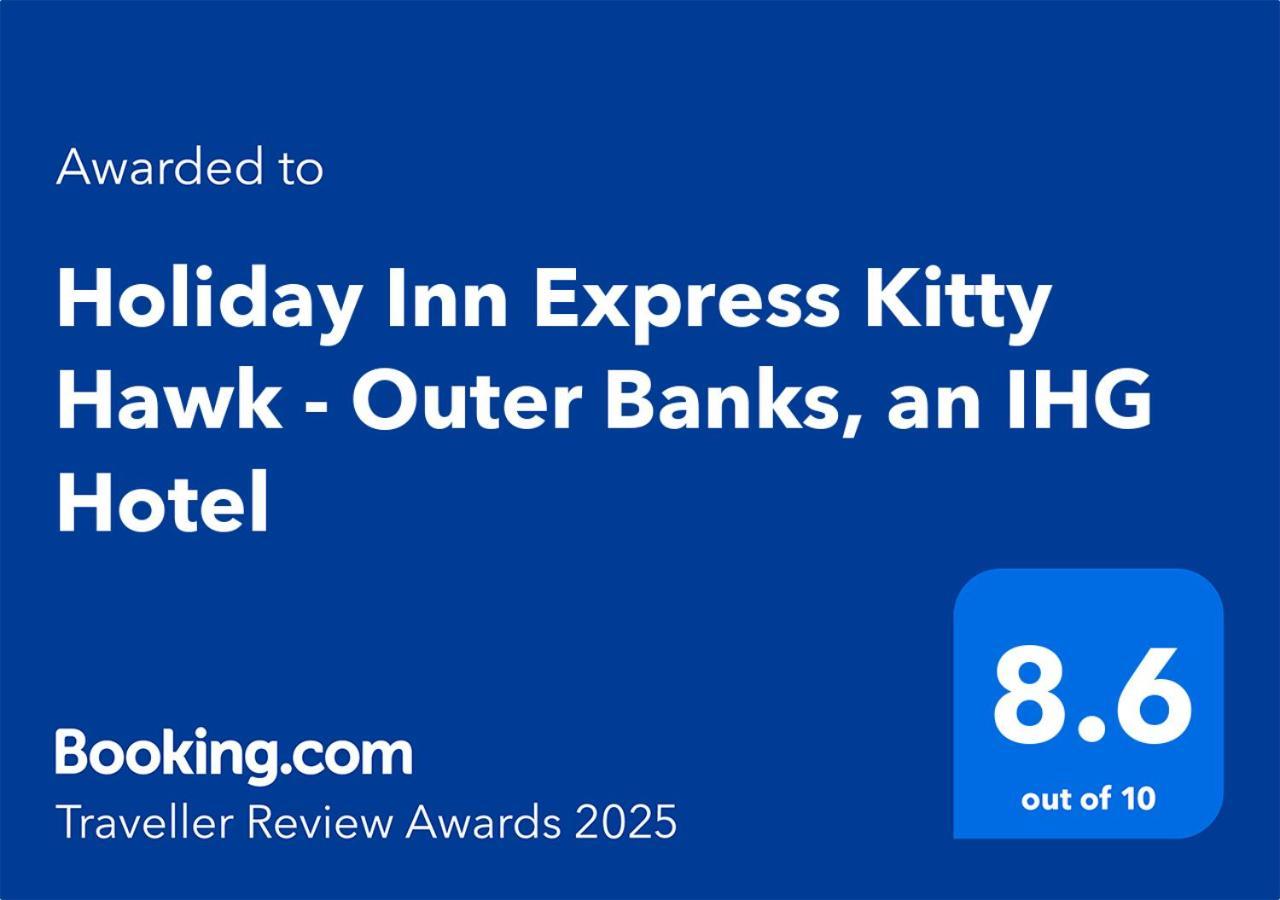Holiday Inn Express Kitty Hawk - Outer Banks, An Ihg Hotel Exterior foto